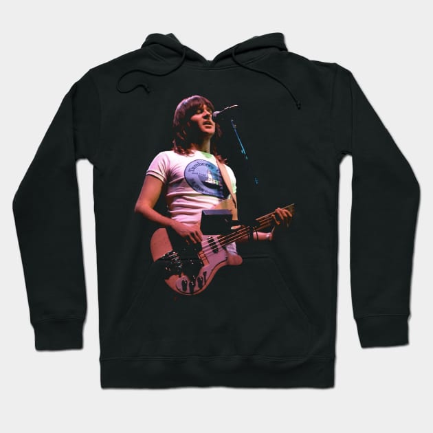 Randy Meisner 80s Hoodie by Mode Sale Is On